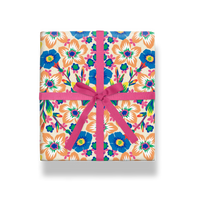 Gladio Neon Floral Gladio Roll Wrap | Hanna Werning